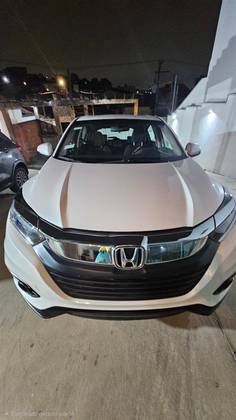 HONDA HR-V 1.8 16V FLEX LX 4P AUTOMÁTICO HONDA HR-V 1.8 16V FLEX LX 4P AUTOMÁTICO